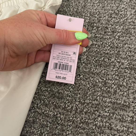 Cargo Mini Skirt - Picture 2 of 2